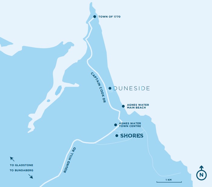 [Land for Sale] Shores Estate, Agnes Water OpenLot